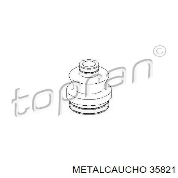 450117 Triclo cano derivado de ventilação de cárter (de separador de óleo)