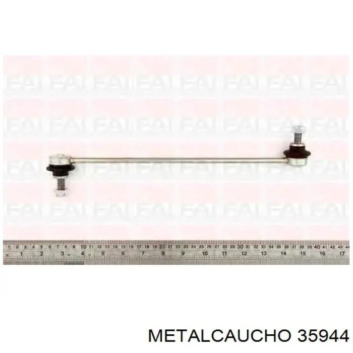 Провод датчика температуры Metalcaucho 35944