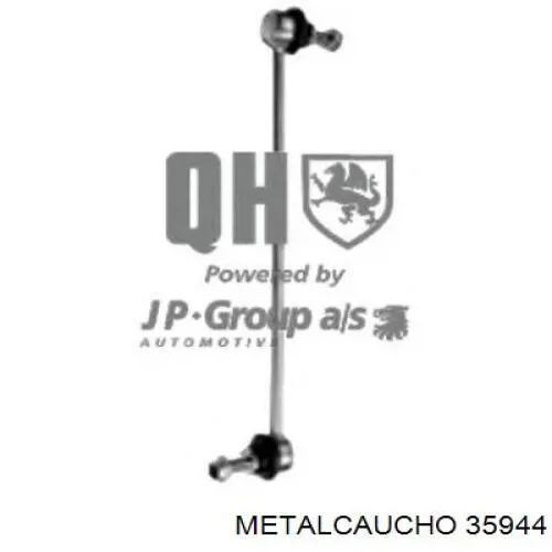 35944 Metalcaucho Провод датчика температуры охлаждающей жидкости