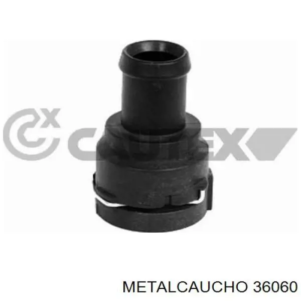 36060 Metalcaucho flange do sistema de esfriamento (união em t)