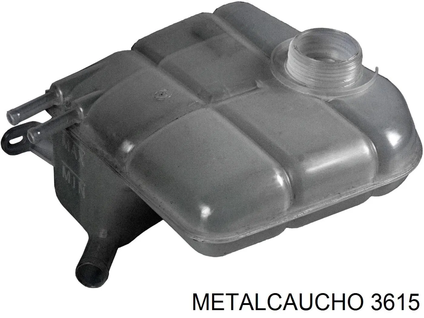 3615 Metalcaucho корпус термостата