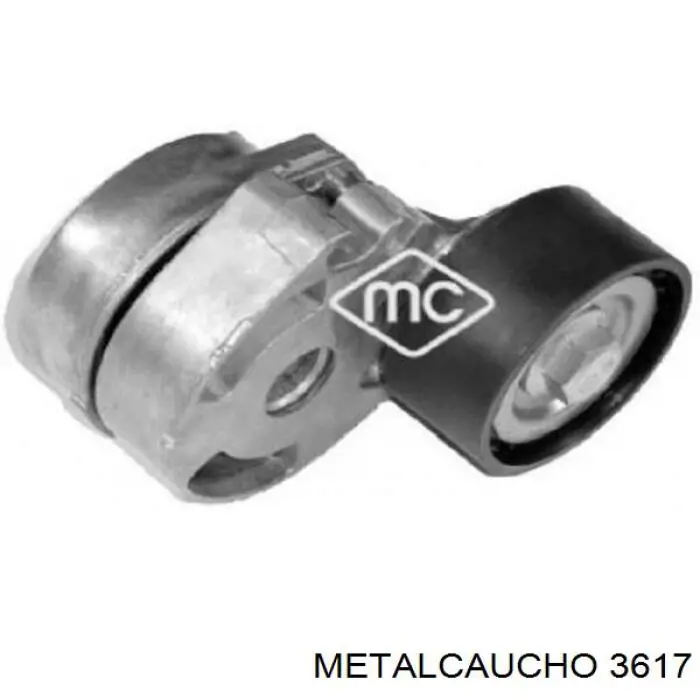3617 Metalcaucho крышка маслозаливной горловины