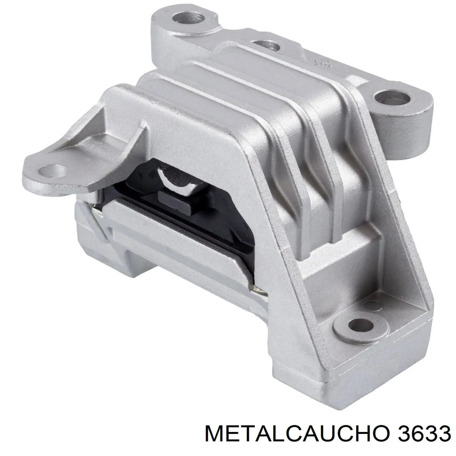 Бачок системы охлаждения 3633 Metalcaucho