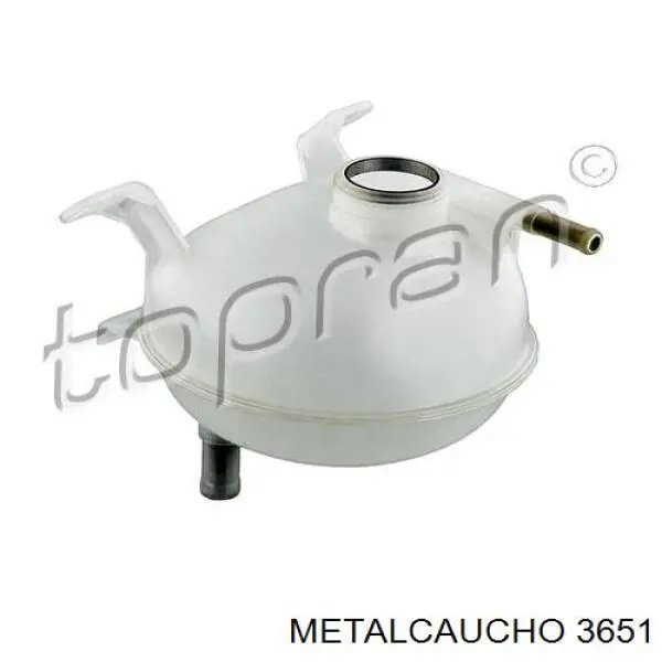 3651 Metalcaucho крышка корпуса топливного фильтра
