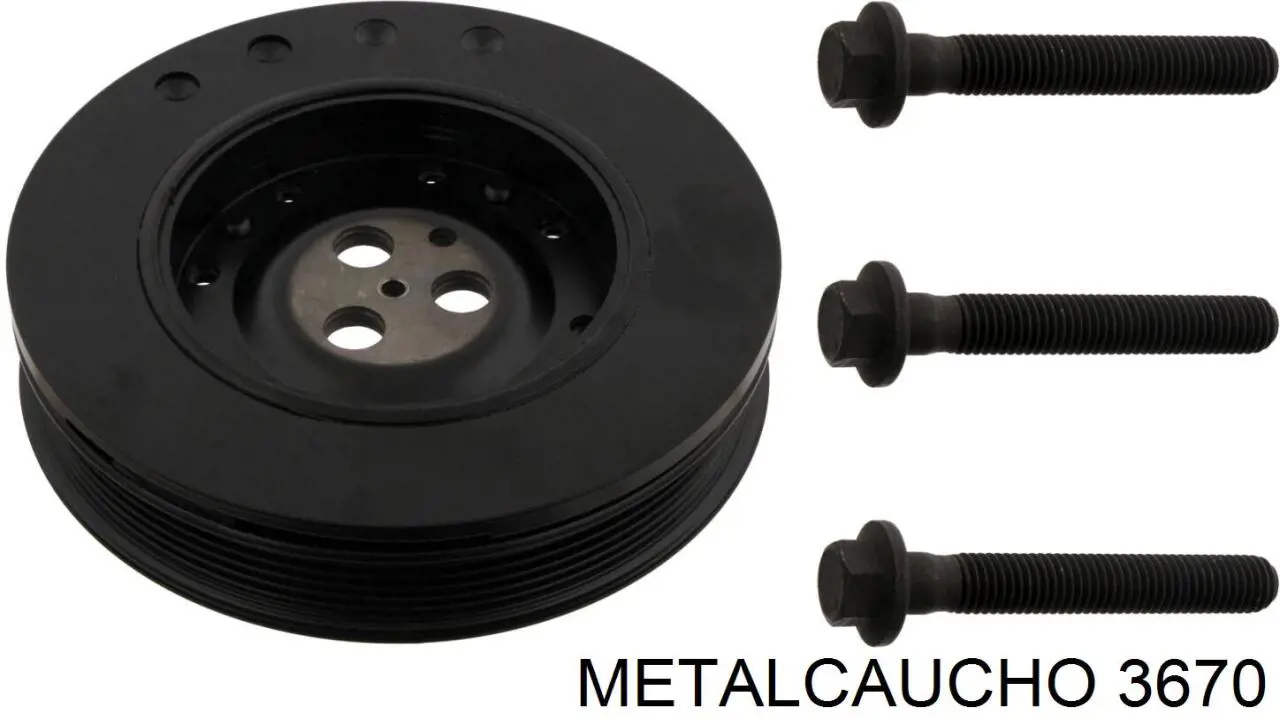 Кожух термостата Metalcaucho 3670 цена, от 14.19 USD