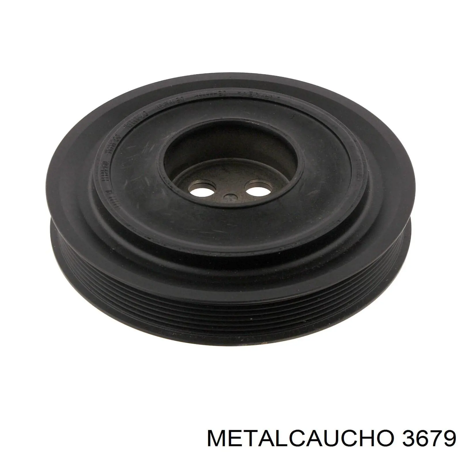 3679 Metalcaucho термостат