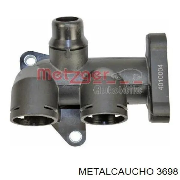 Защита ремня ГРМ 3698 Metalcaucho