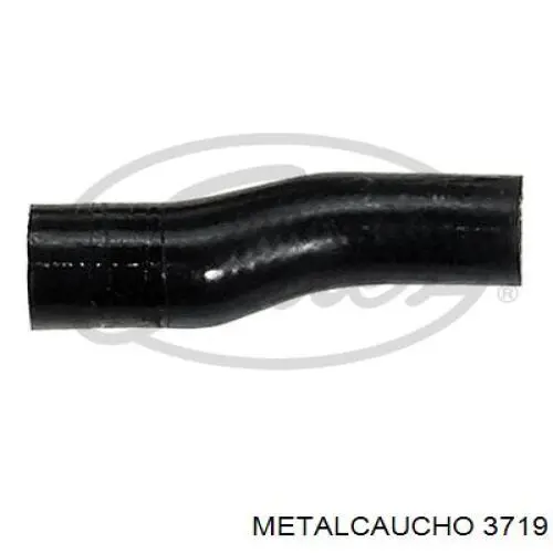 3719 Metalcaucho клапан pcv вентиляции картерных газов
