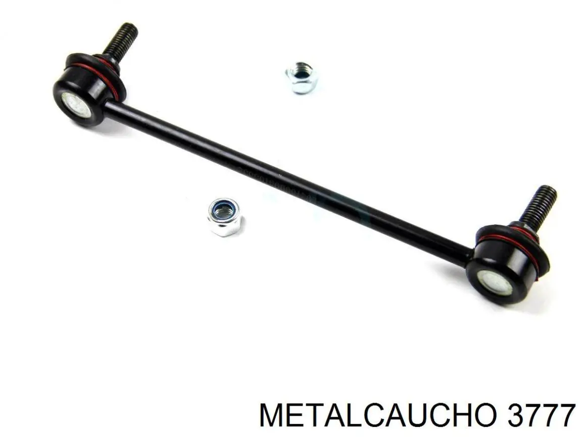 Бачок ГУР 3777 Metalcaucho