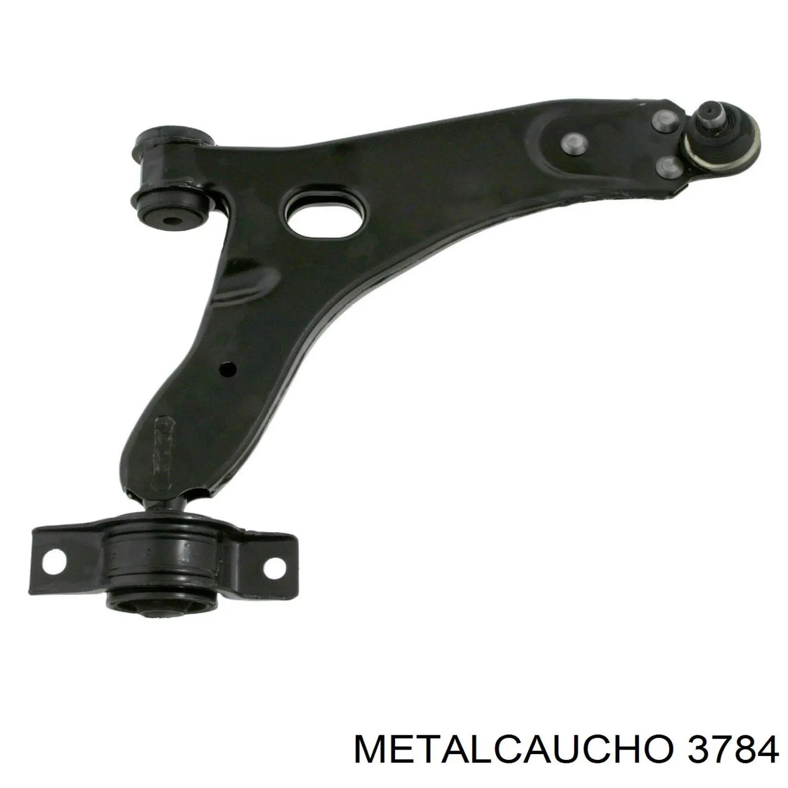 3784 Metalcaucho