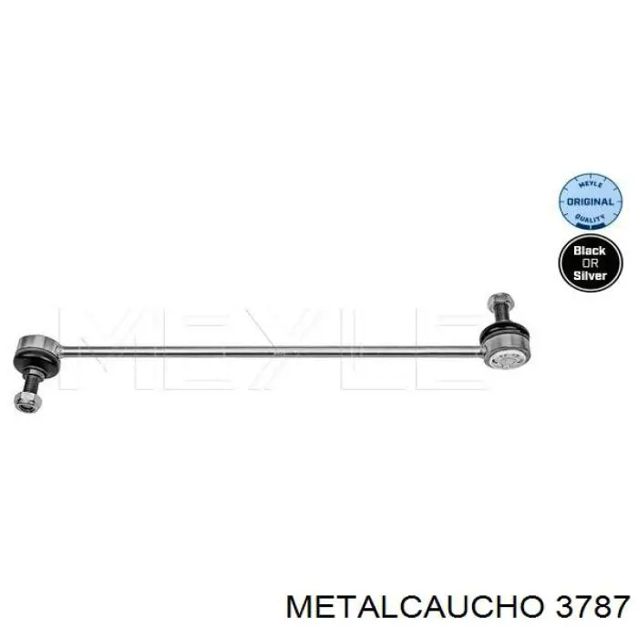 3787 Metalcaucho Корпус термостата в сборе