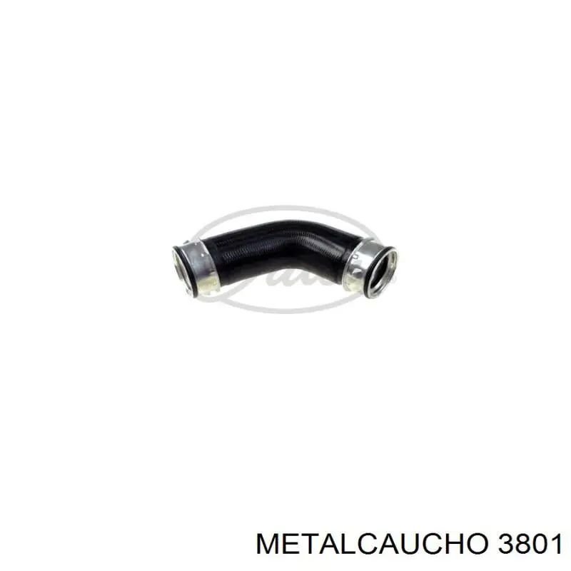 3801 Metalcaucho крышка (пробка расширительного бачка)