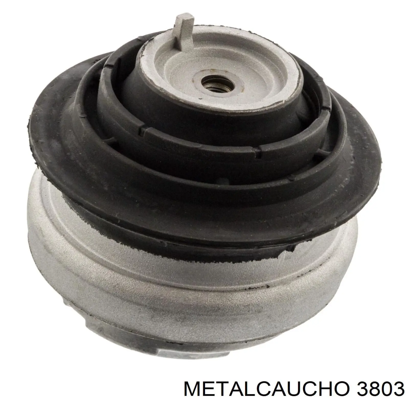 3803 Metalcaucho Расширительный бачок охлаждения