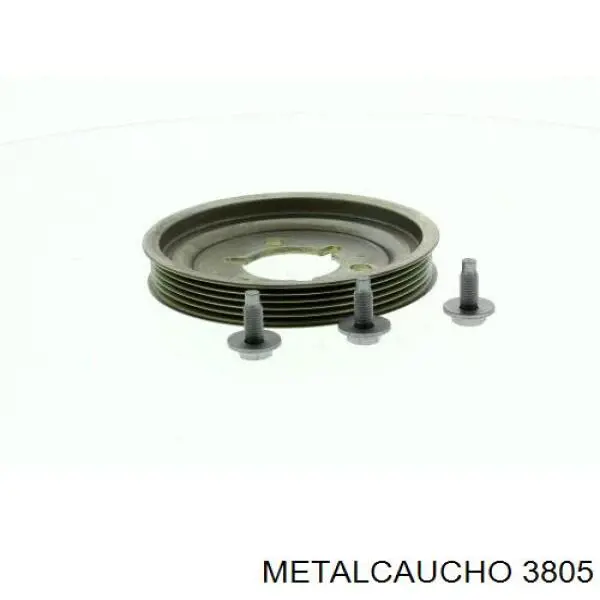 3805 Metalcaucho