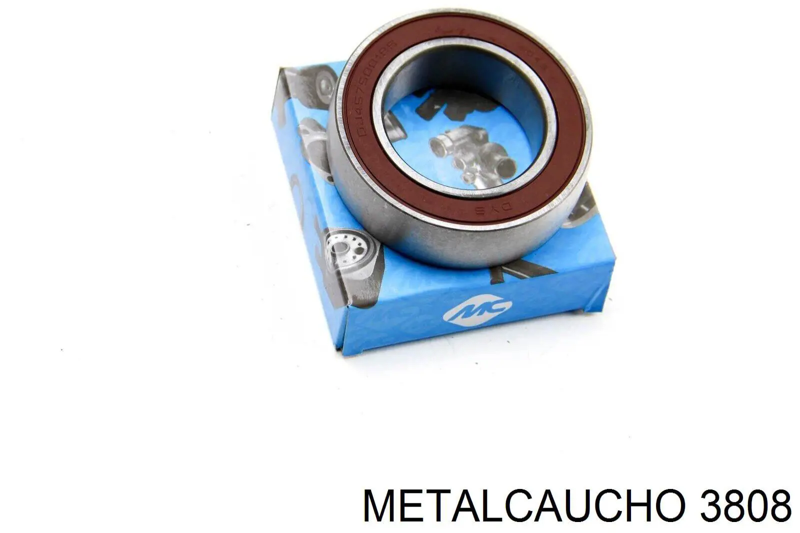 Корпус термостата YC1Q8A586CB Ford