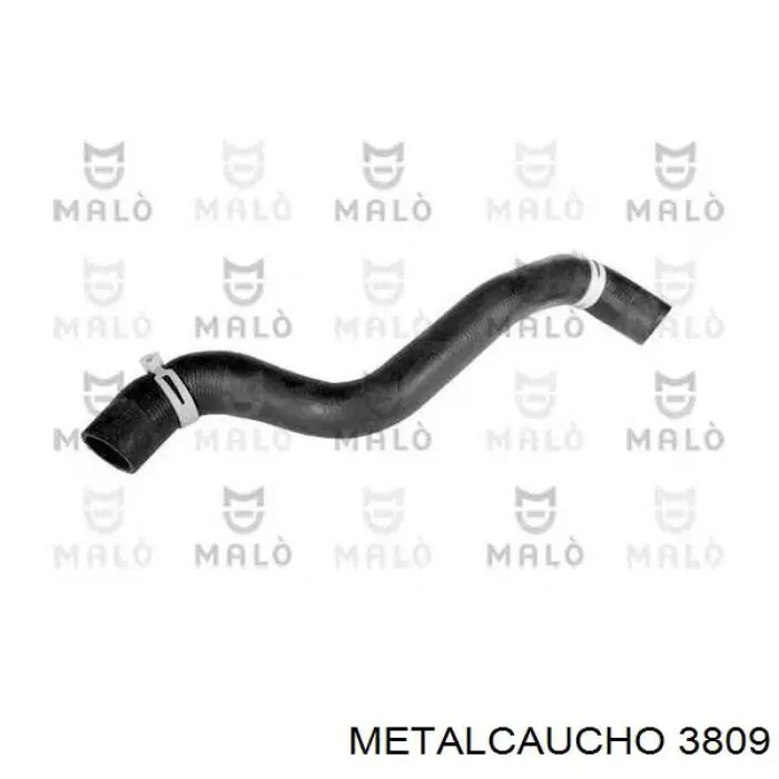 Бачок системы охлаждения двигателя расширительный Metalcaucho 3809 цена, от 19.40 USD