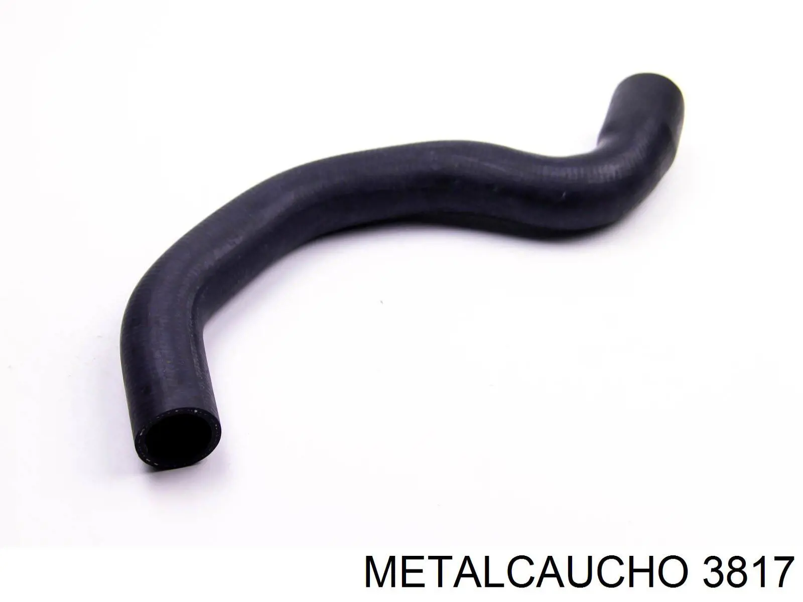 3817 Metalcaucho бачок