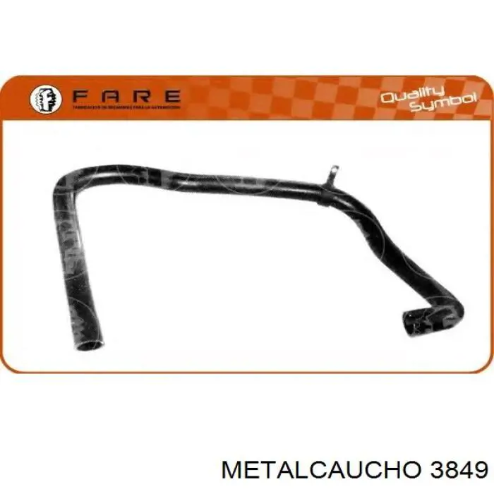Купить 3849 Metalcaucho Автомобильный термостат