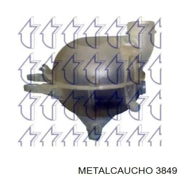 Термостат 3849 Metalcaucho