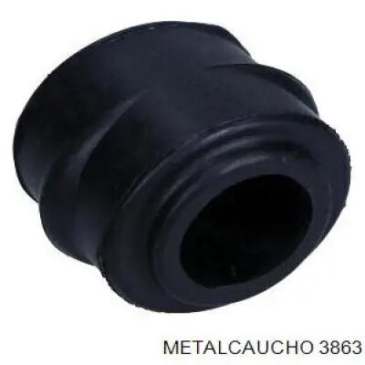 3863 Metalcaucho термостат