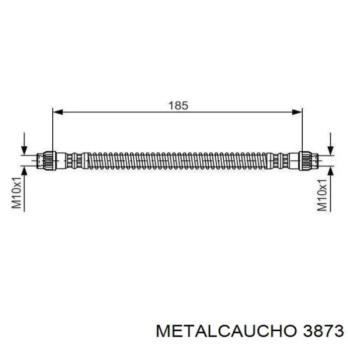 Купить 5060710 Autotechteile Клипса педали троса сцепления