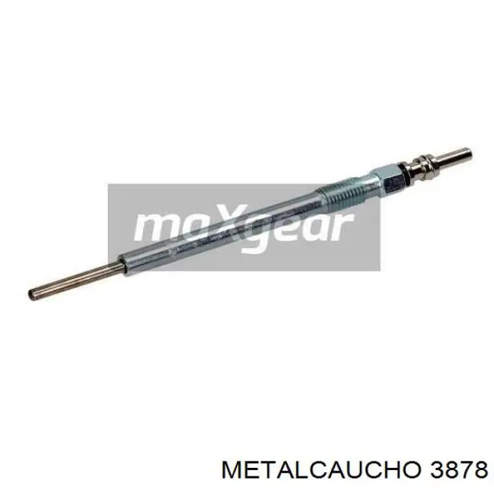 Клипса педали троса сцепления 3878 Metalcaucho