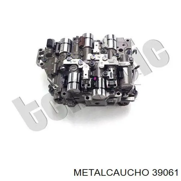 39061 Metalcaucho радиатор охлаждения, акпп/кпп