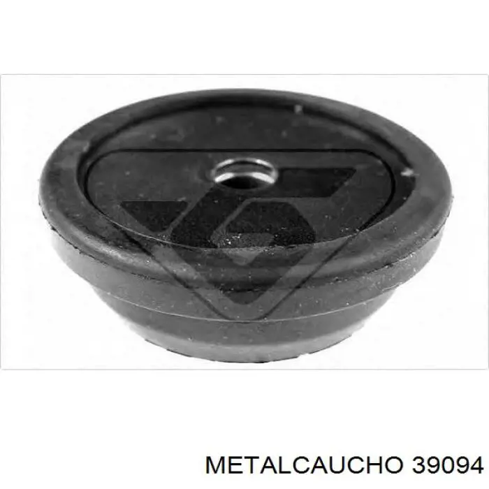 Масляный радиатор 39094 Metalcaucho