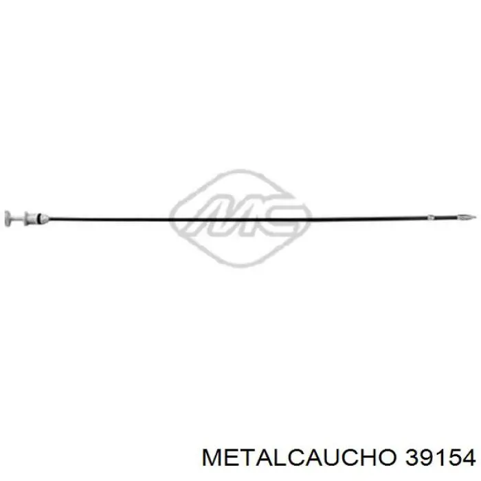 Щуп масляный 39154 Metalcaucho