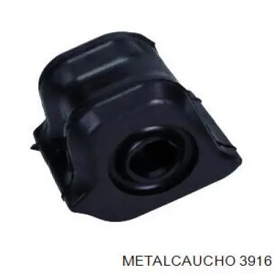 3916 Metalcaucho шланг (патрубок водяного насоса приемный)