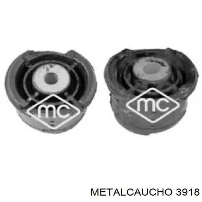 Тяга педали сцепления 3918 Metalcaucho