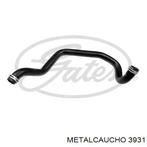 Термостат 3931 Metalcaucho