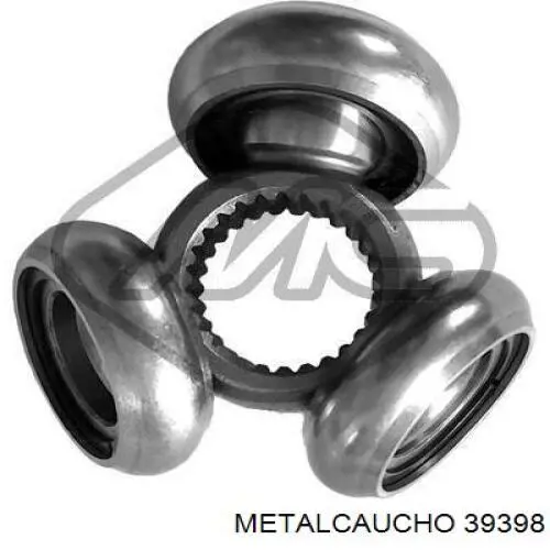 Тришип 39398 Metalcaucho