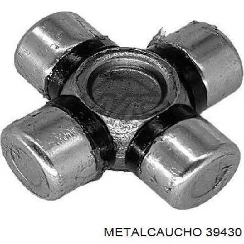 39430 Metalcaucho крестовина рулевого механизма