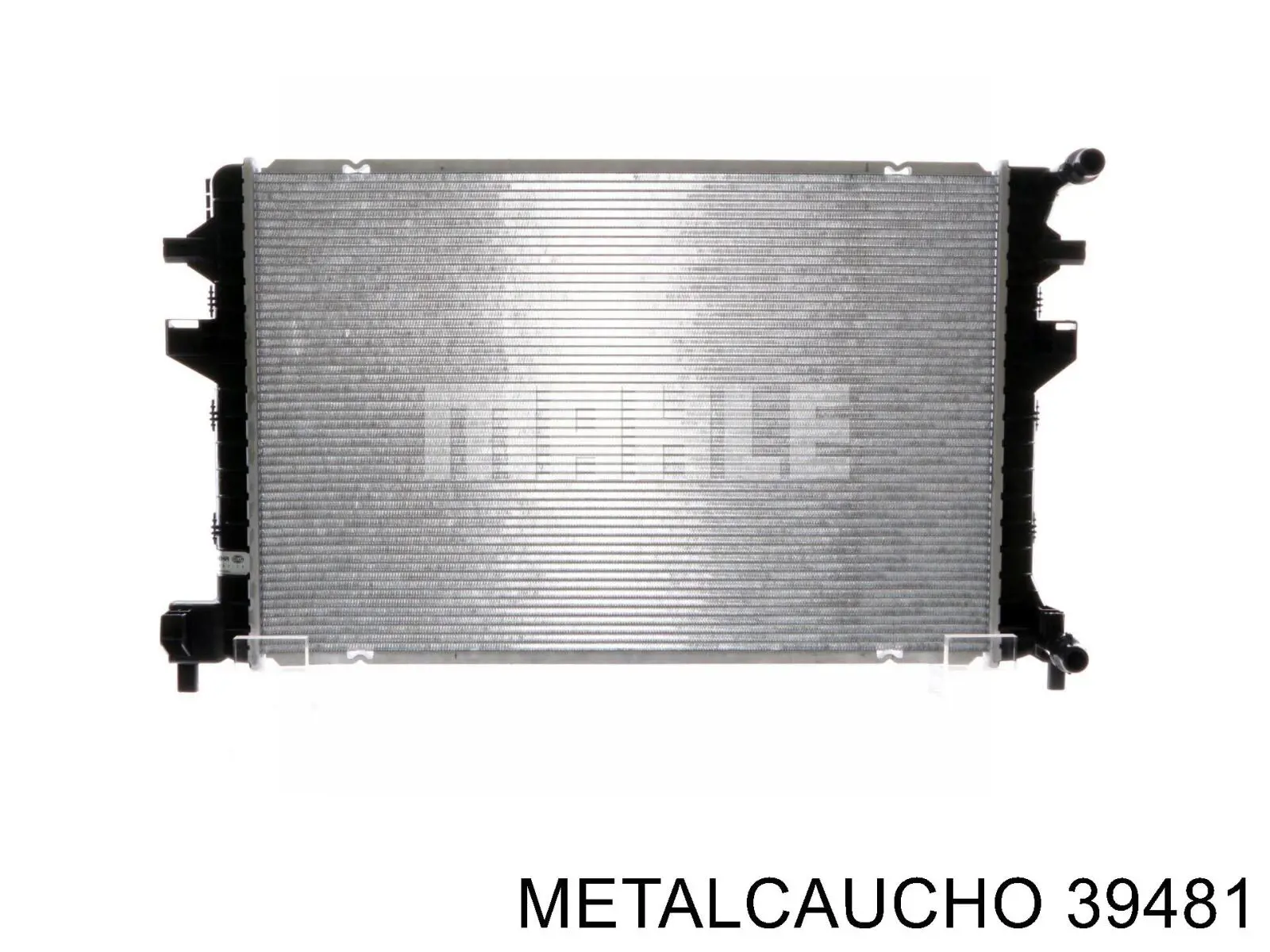 Интеркулер 39481 Metalcaucho