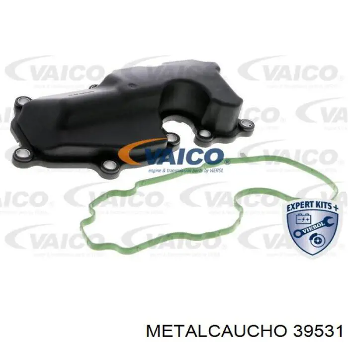 39531 Metalcaucho маслоотделитель (сепаратор системы вентиляции картера)