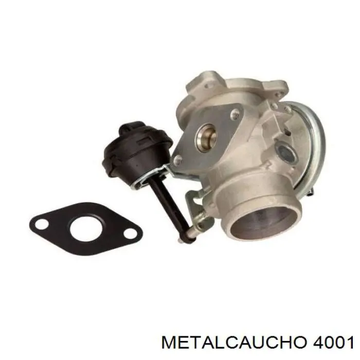 4001 Metalcaucho