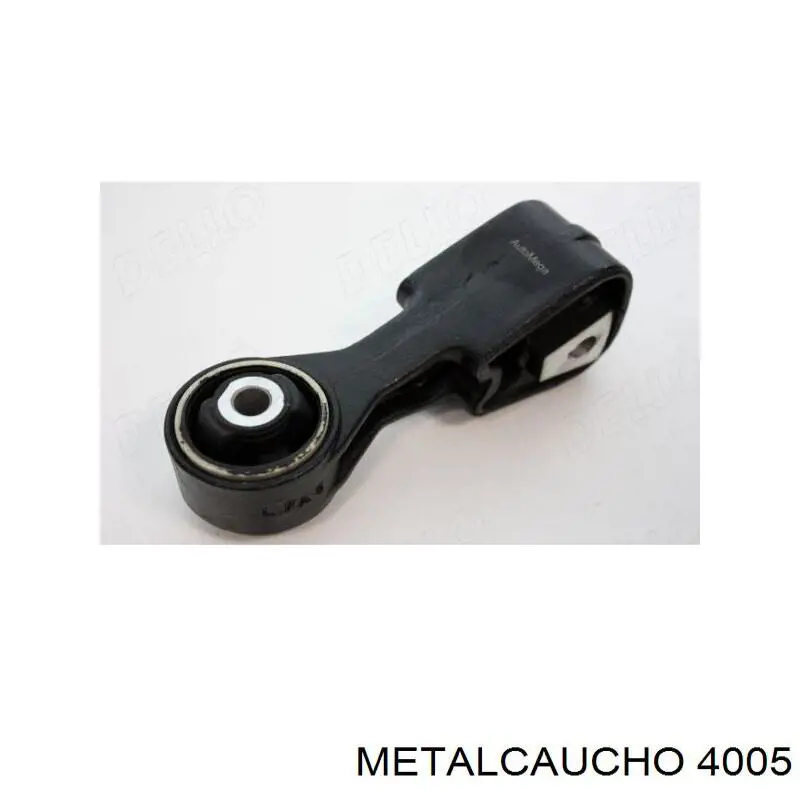 4005 Metalcaucho подушка (опора двигателя правая)