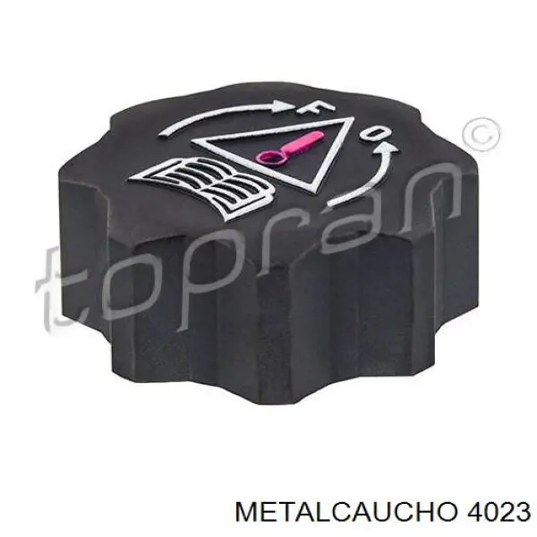 Правая подушка двигателя 4023 Metalcaucho