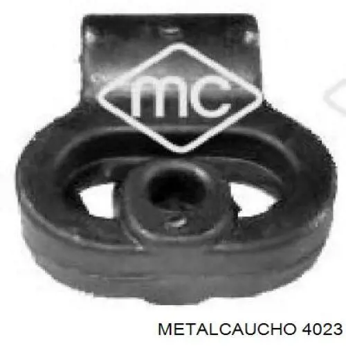 4023 Metalcaucho