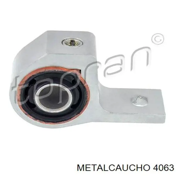 Сайлентблок переднего рычага 4063 Metalcaucho