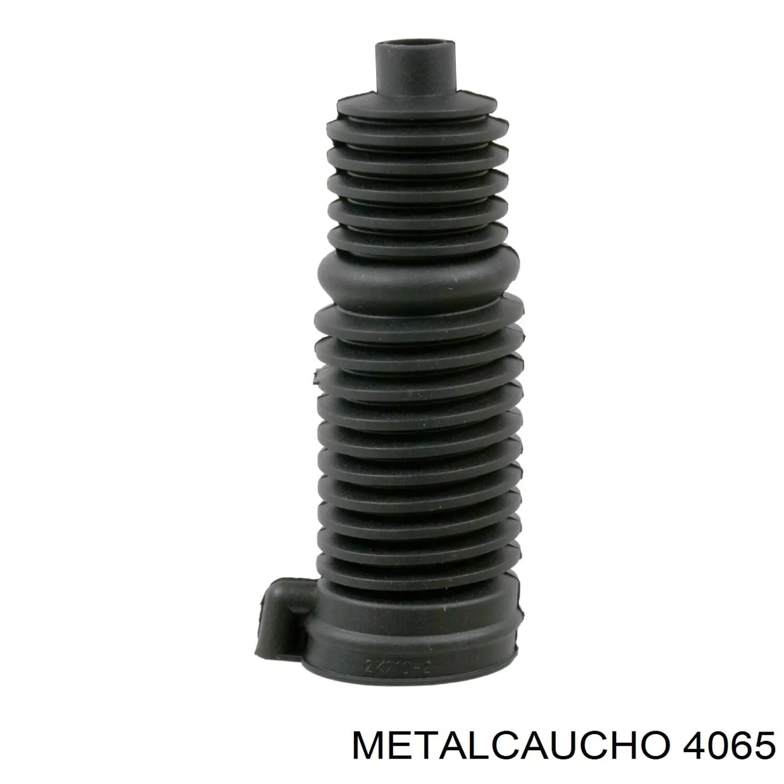 4065 Metalcaucho прокладка приемной трубы глушителя