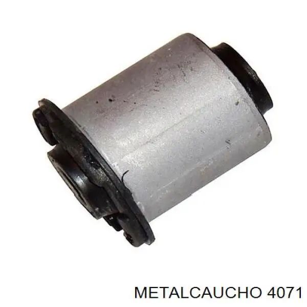 Задняя опора двигателя 4071 Metalcaucho