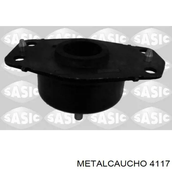 4117 Metalcaucho подушка (опора двигателя правая)