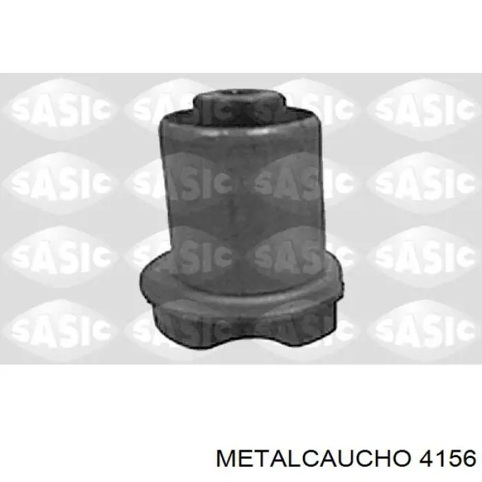 Сайлентблок задней балки 4156 Metalcaucho