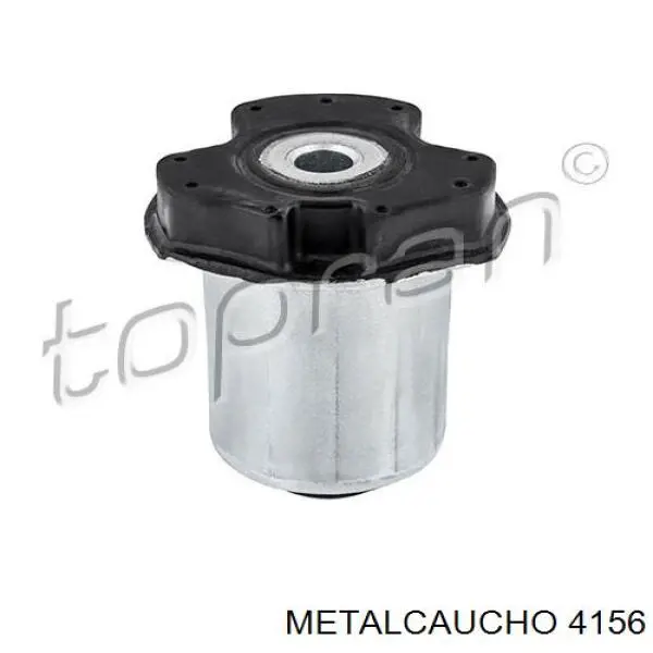 4156 Metalcaucho Сайлентблок балки моста
