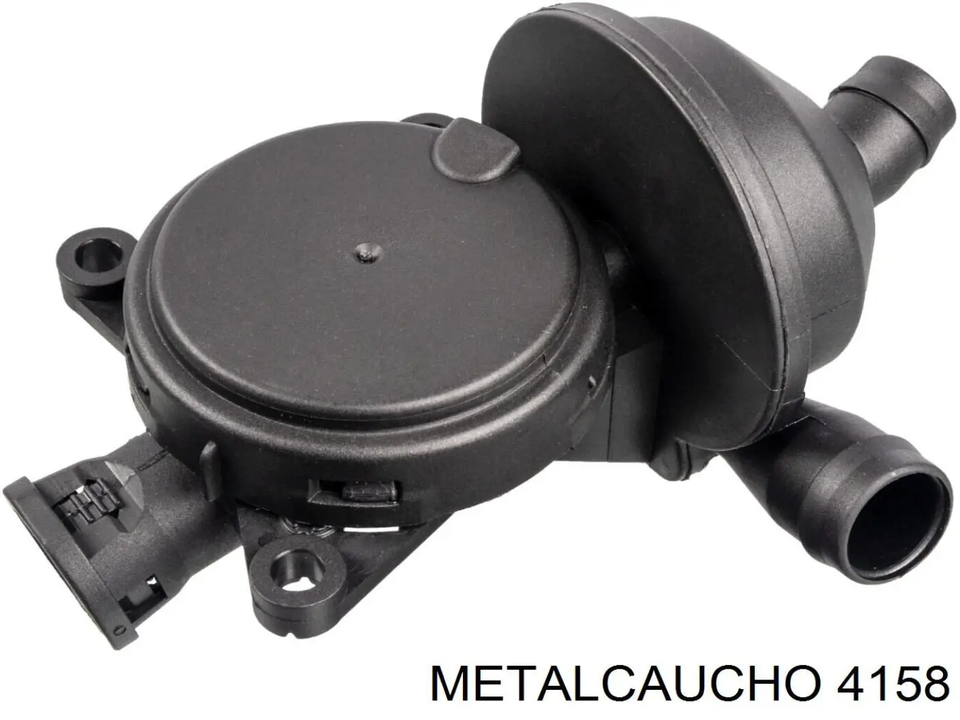 4158 Metalcaucho подушка (опора двигателя правая)