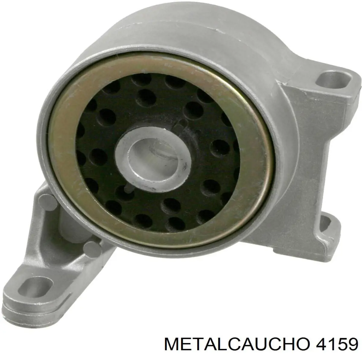 Тяга кулисы АКПП/КПП 4159 Metalcaucho