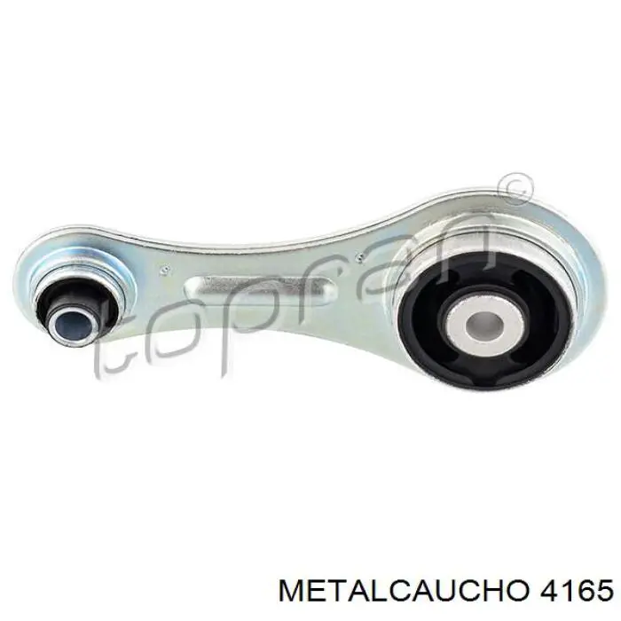 Купить 4165 Metalcaucho Гидроопора двигателя задняя