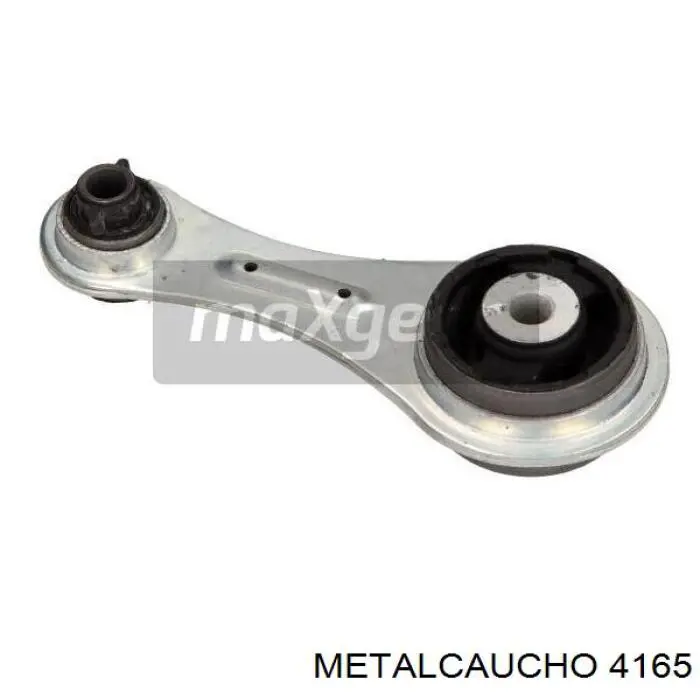 4165 Metalcaucho Задняя подушка двигателя